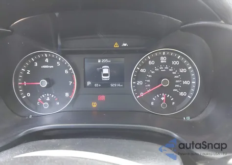 2019 Kia Forte Fe from USA, damaged, VIN 3KPF24AD5KE032675